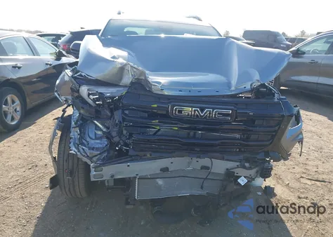 2026 GMC Terrain Awd Elevation from USA, damaged, VIN 3GKALUEGXTL154722